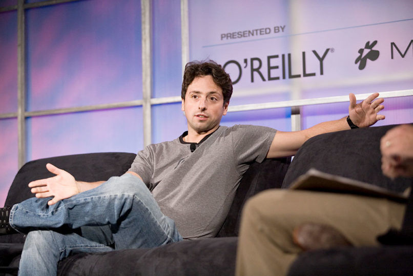 Sergey Brin richest people