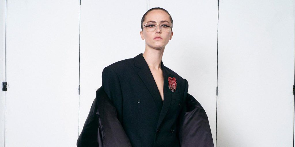 Meet Ella Emhoff, US VP Kamala Harris’ stepdaughter, who sashayed in Balenciaga couture