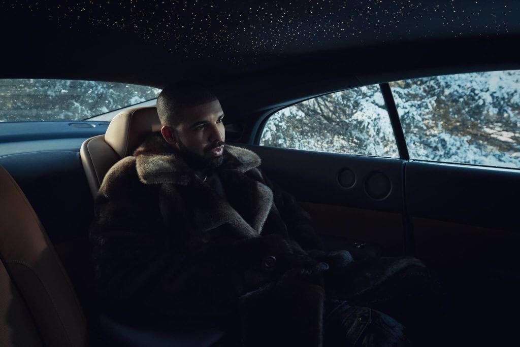 A history of extravagant rides Drake has flexed in his music videos