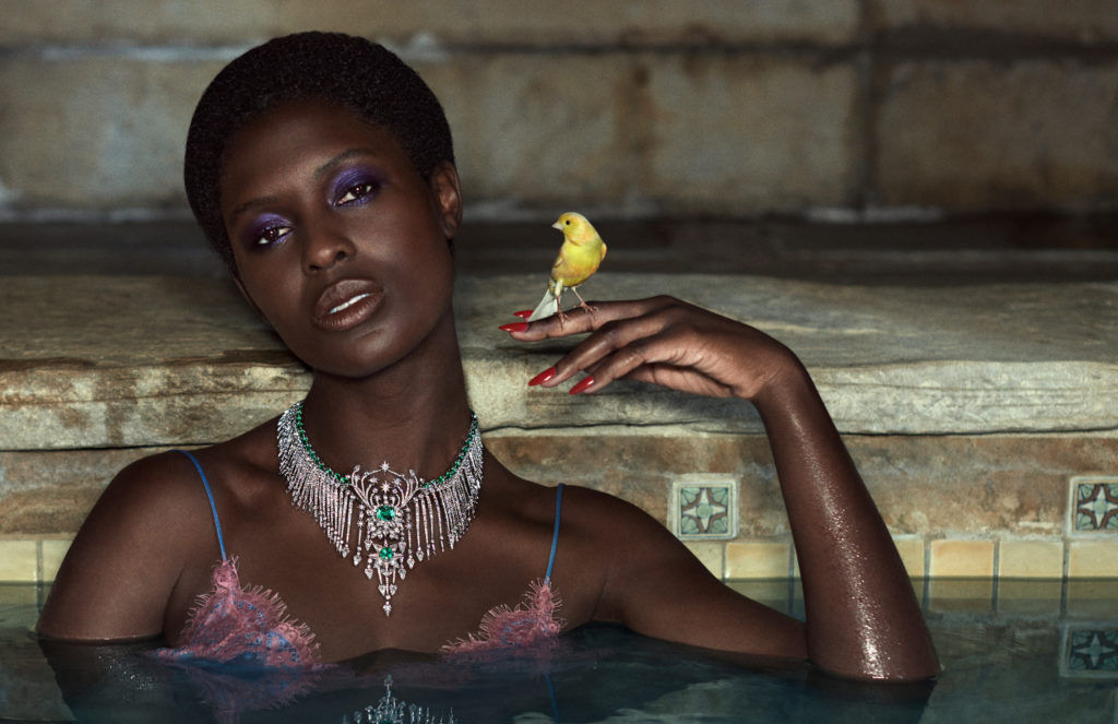We are pooling in our monies to take a luxurious dip with these high jewellery collections