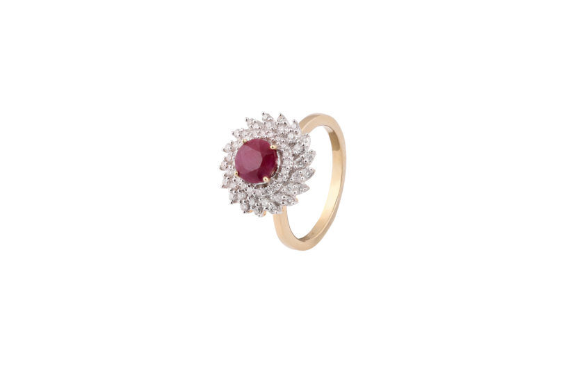 The most gorgeous ruby jewellery pieces from Cartier, Bulgari, and more