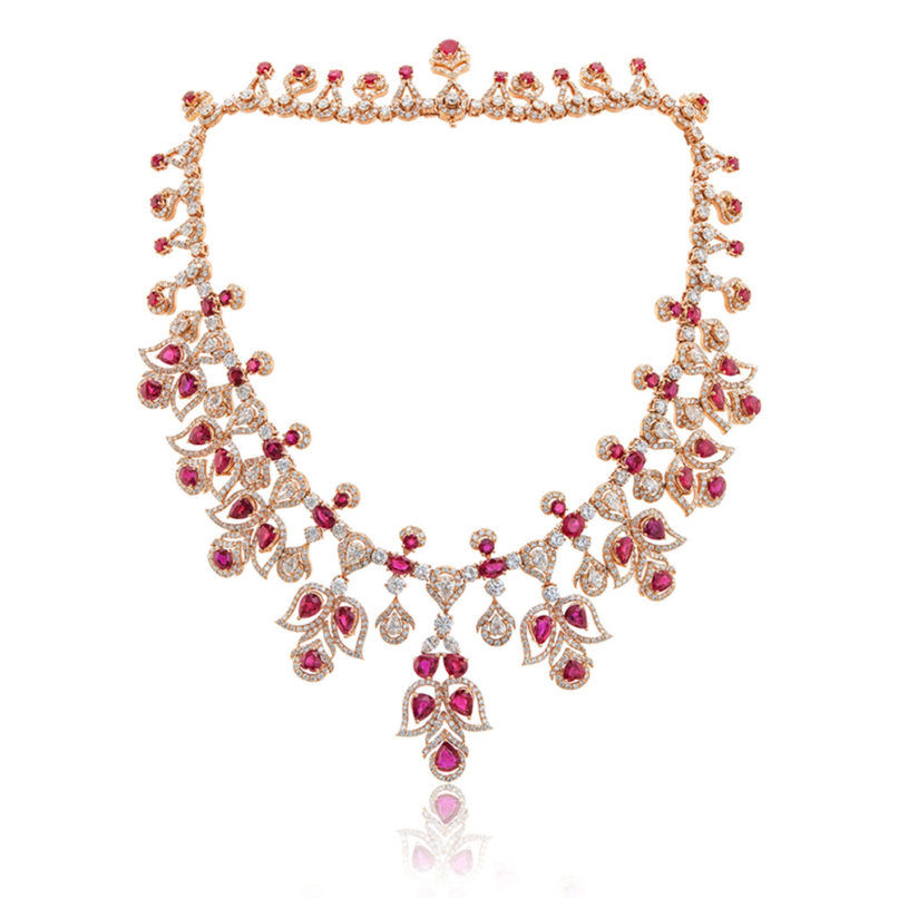 The most gorgeous ruby jewellery pieces from Cartier, Bulgari, and more