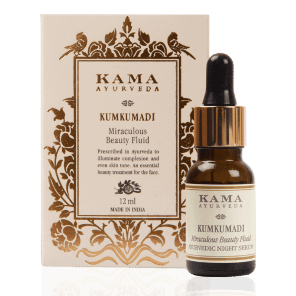 Benefits of Ayurvedic Kumkumadi oil and homegrown products to try