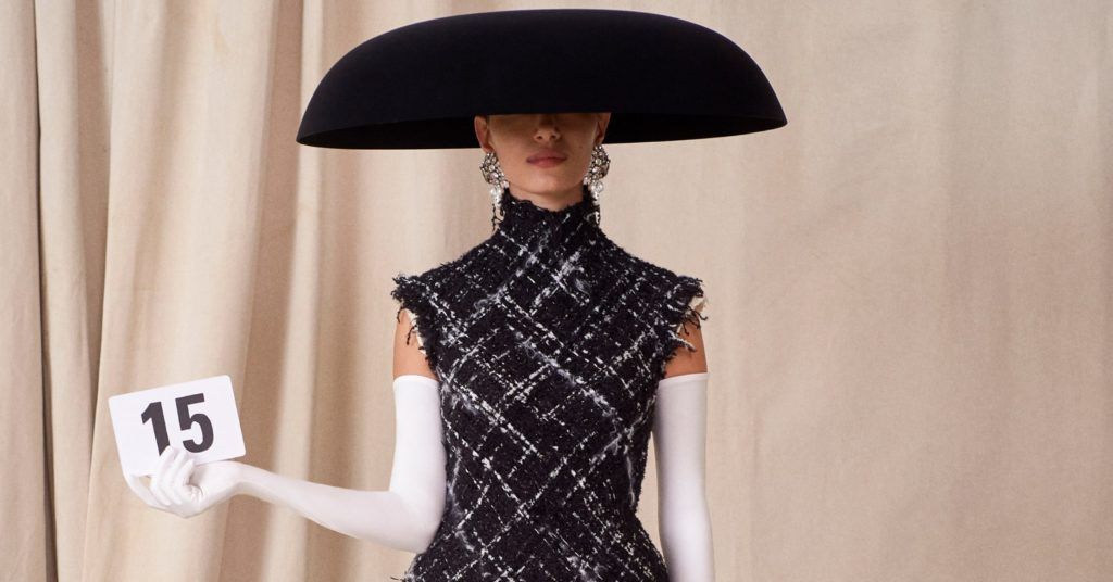 Everything to know about Balenciaga’s first haute couture show in over 50 years
