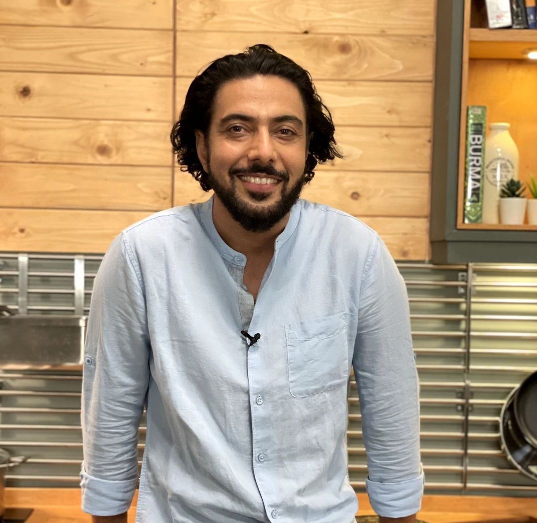 Celebrity chef Ranveer Brar on humour, comfort food hacks, and more