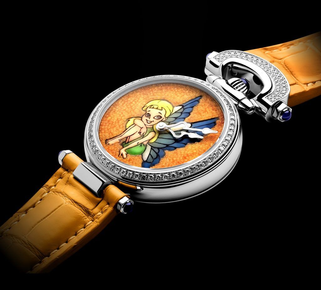 10 times we saw cartoons give watches a quirky yet cute twist of vintage animation