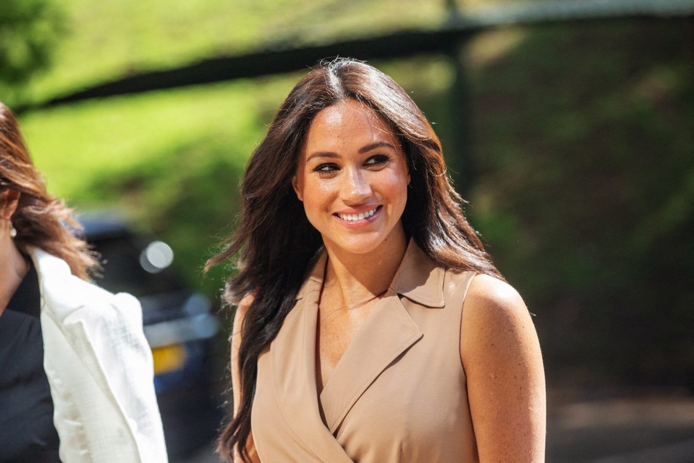 Meghan Markle is working on an animated adventure series for Netflix