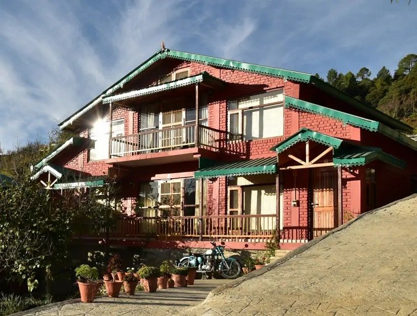 nainital homestays