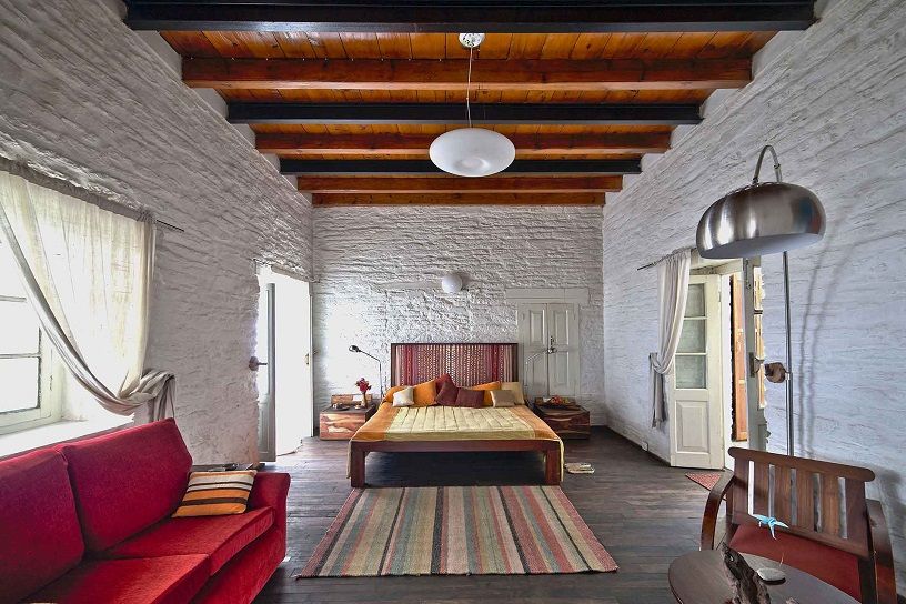 Jilling Terraces nainital homestays