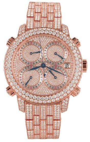 Cristiano Ronaldo watch collection: 7 bedazzling timepieces owned by CR7
