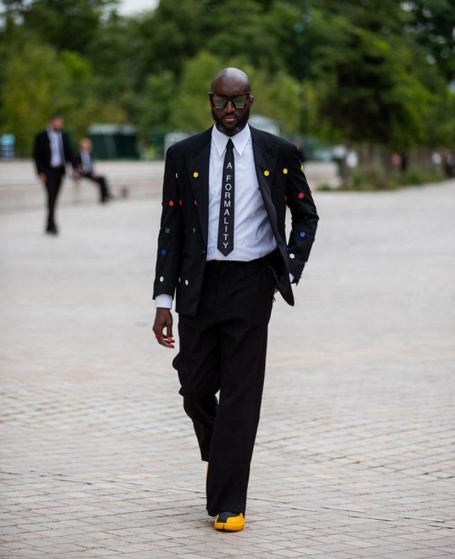 Louis Vuitton Goes Off-White With 60% Stake In Virgil Abloh's Brand