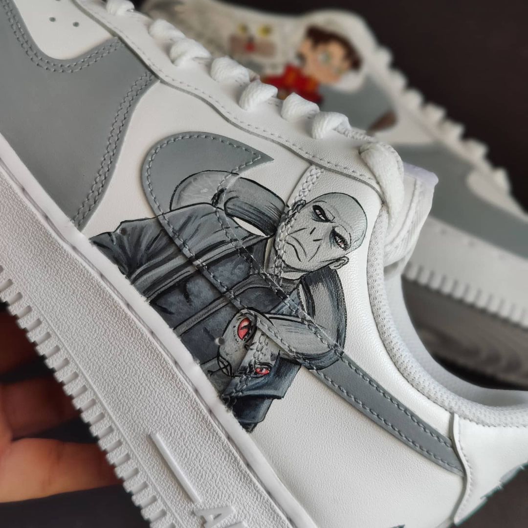 LSAforLocal: Top sneaker customisers in India mixing hypewear and art
