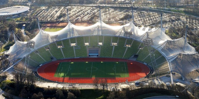 Olympiastadion, Munich, Germany