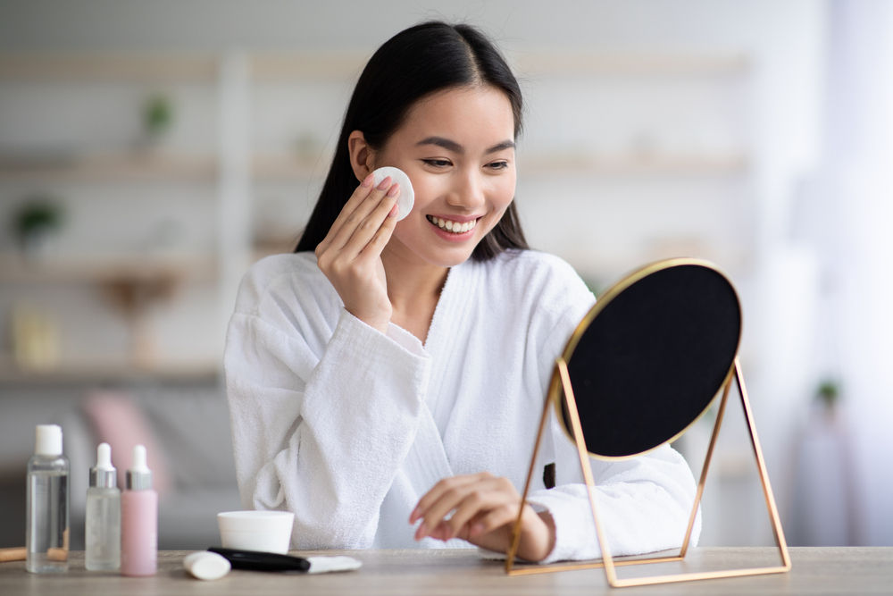 Clear up your skincare regime and make way for the Korean beauty trend of cloudless skin