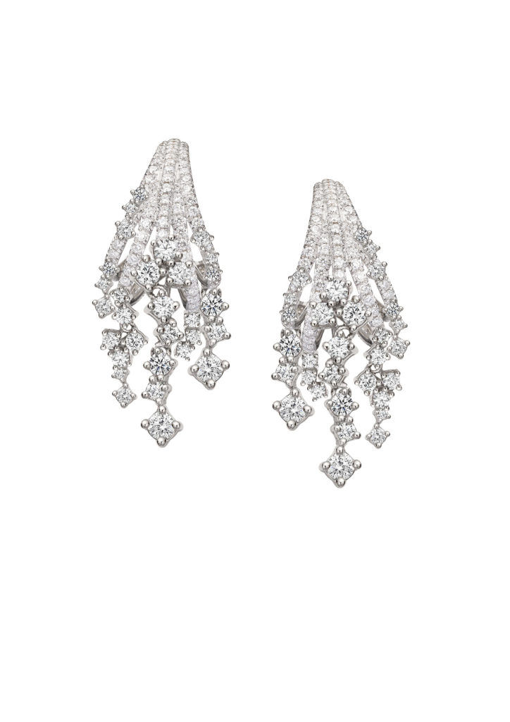 Forevermark Diamond Rain earrings