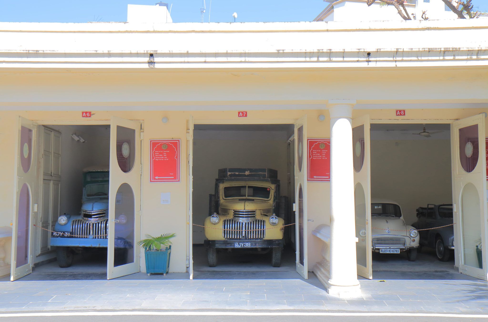 Vintage car museums in India that will take you down memory lane