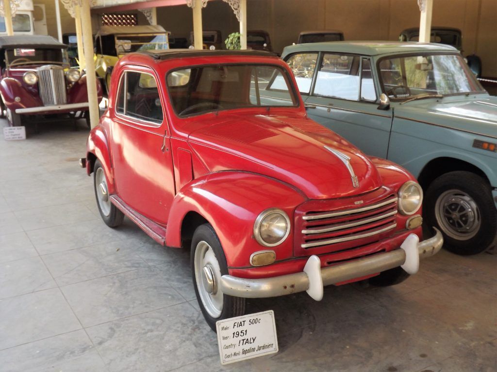 Vintage car museums in India that will take you on a grand ride of automotive past