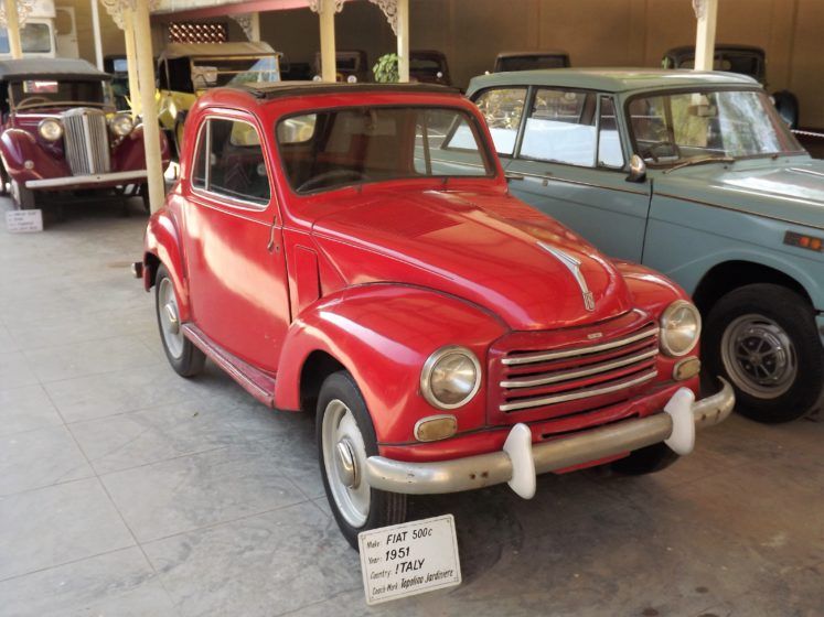 Vintage car museums in India that will take you down memory lane