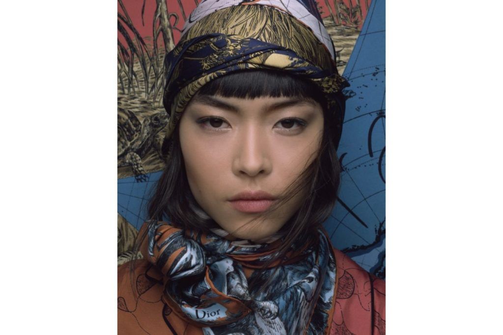 Accessorize Any Item With Dior's FW21 Silk Scarves  Silk scarves, Designer silk  scarves, Fashionistas style