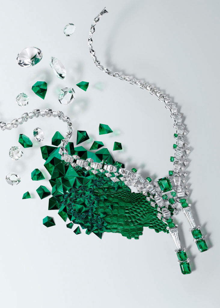 Cartier pays homage to nature with unique flora and fauna pieces