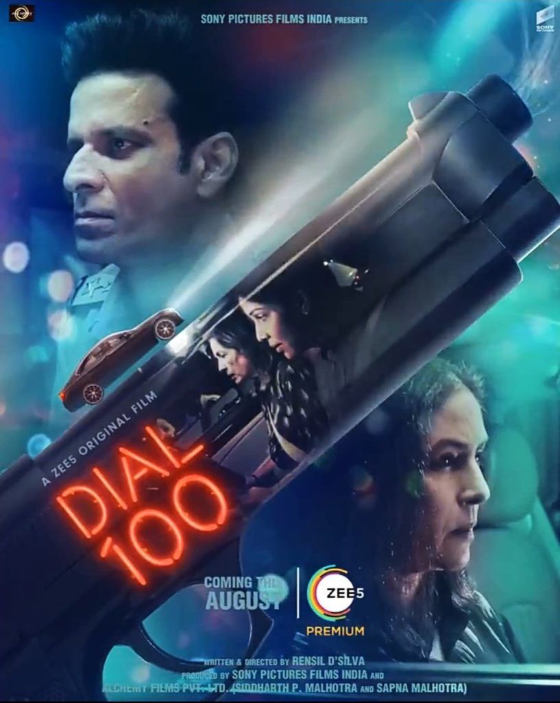 Manoj Bajpayee brings back his cop persona in suspense ‘Dial 100’ on Zee5