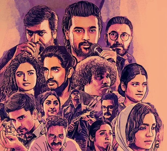 4 reasons to stream Netflix’s new web series ‘Navarasa’ this weekend