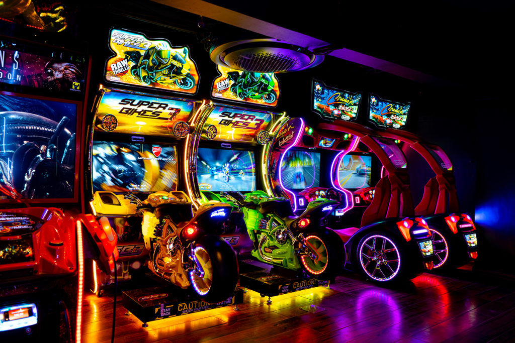 Review: Game Palacio, Mumbai’s new nightclub with a bowling alley and arcade gaming parlour