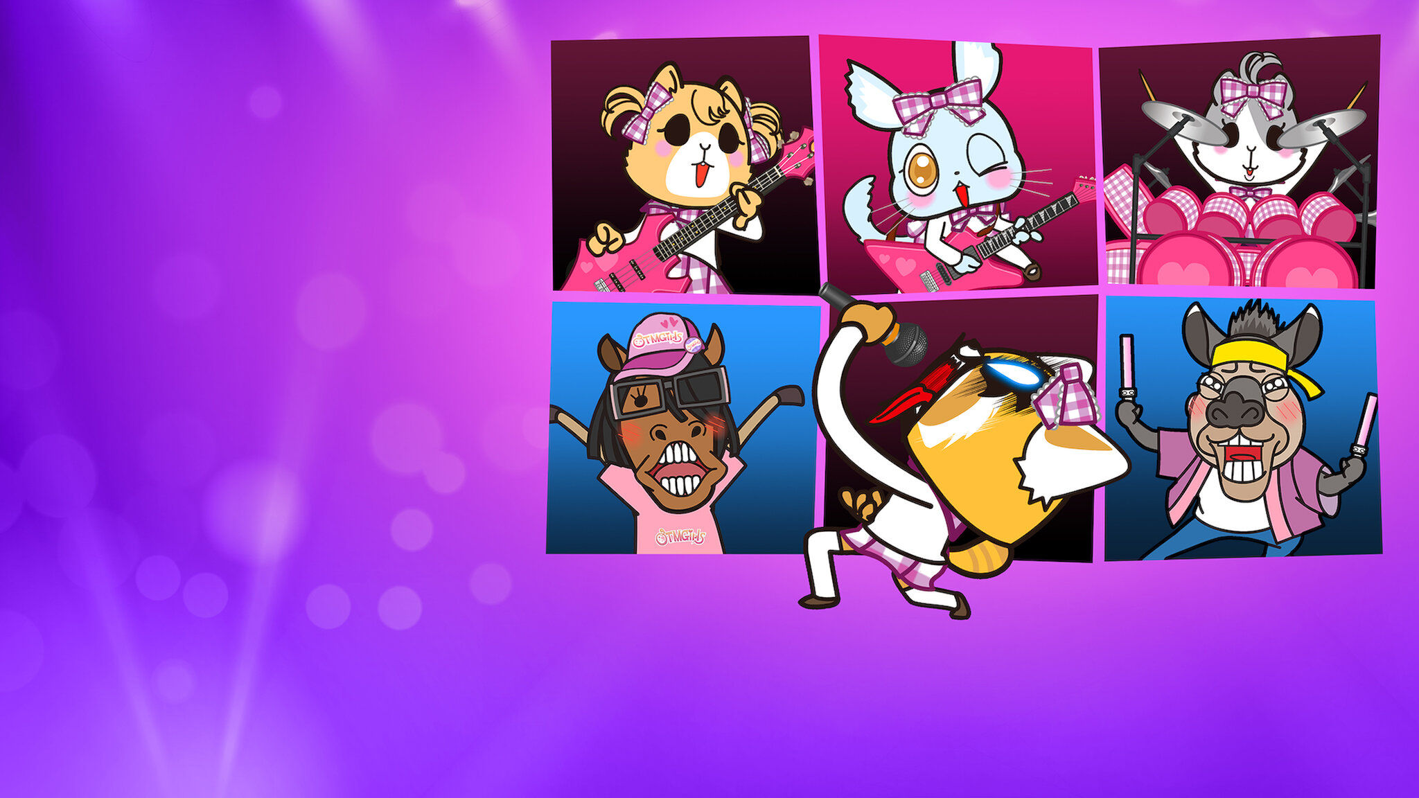 Aggretsuko