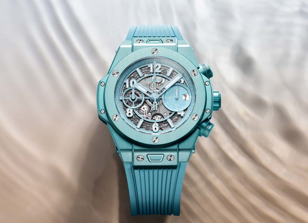 Arm candy alert! Our favourite summer watches of 2021 and how to wear them