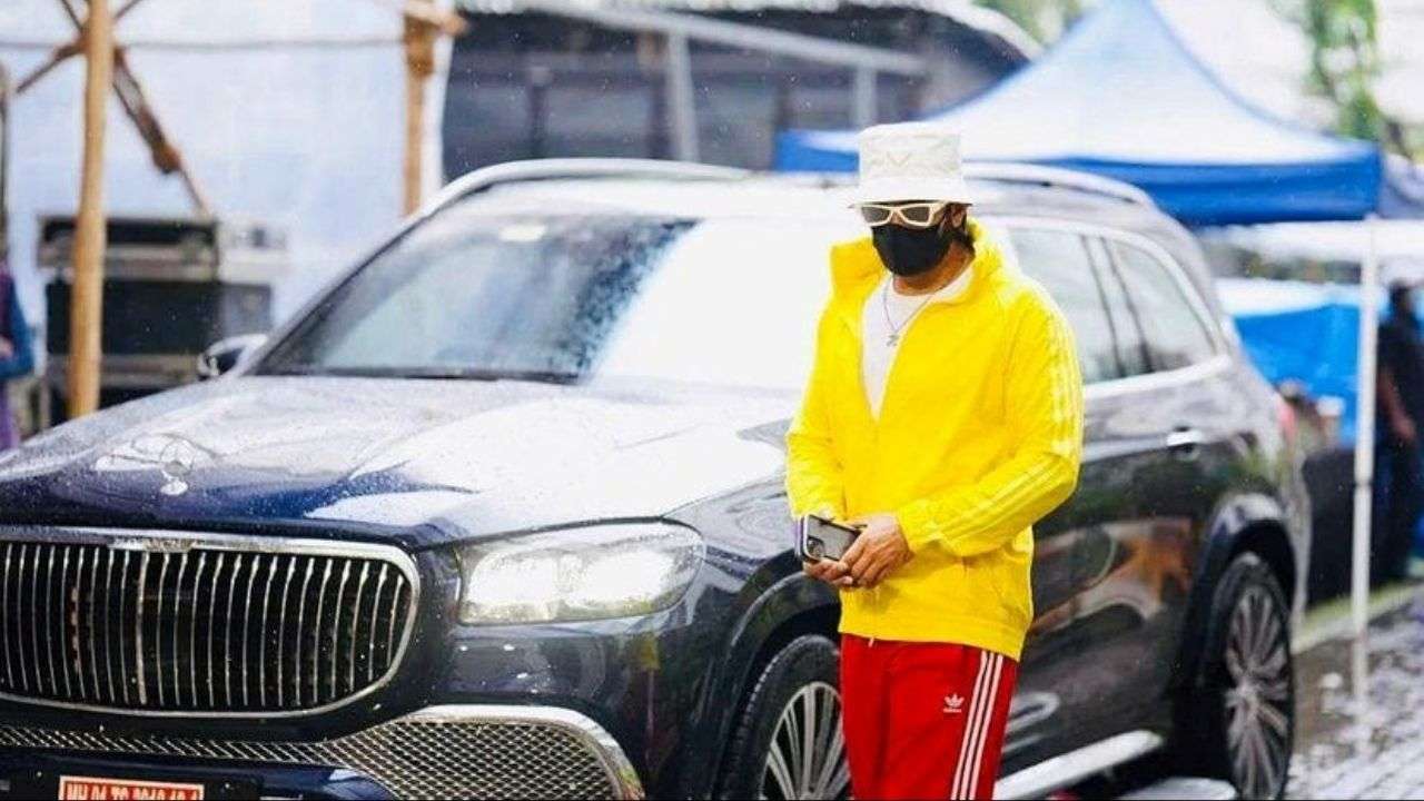 CR7's Brabus G63 to Ranveer Singh's Maybach, all the new celebrity cars