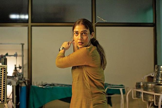 Thriller ‘Netrikann’ will keep Nayanthara’s fans on the edge of their seat