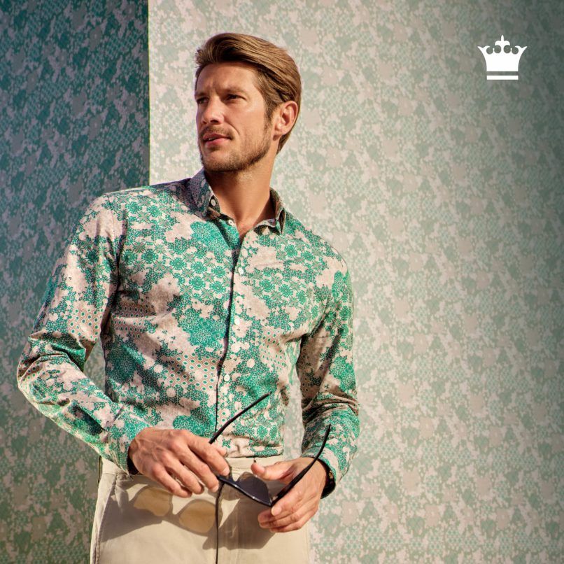 LP - Louis Philippe on X: Introducing our all-new range of shirts