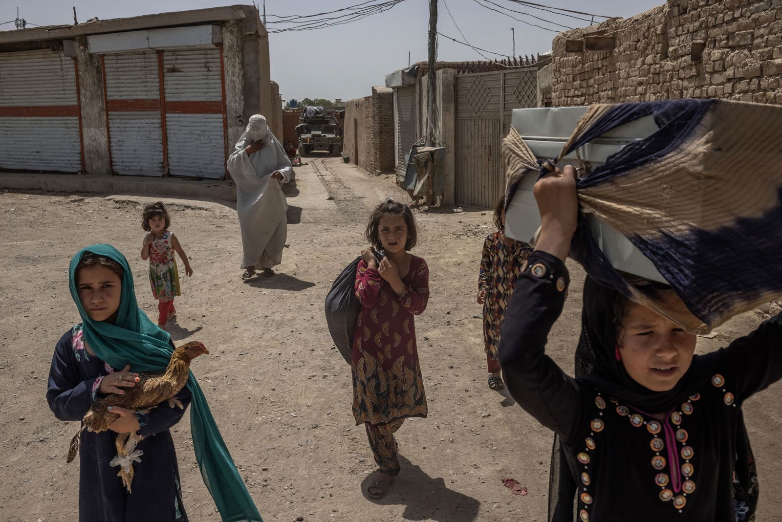 Women in Afghanistan