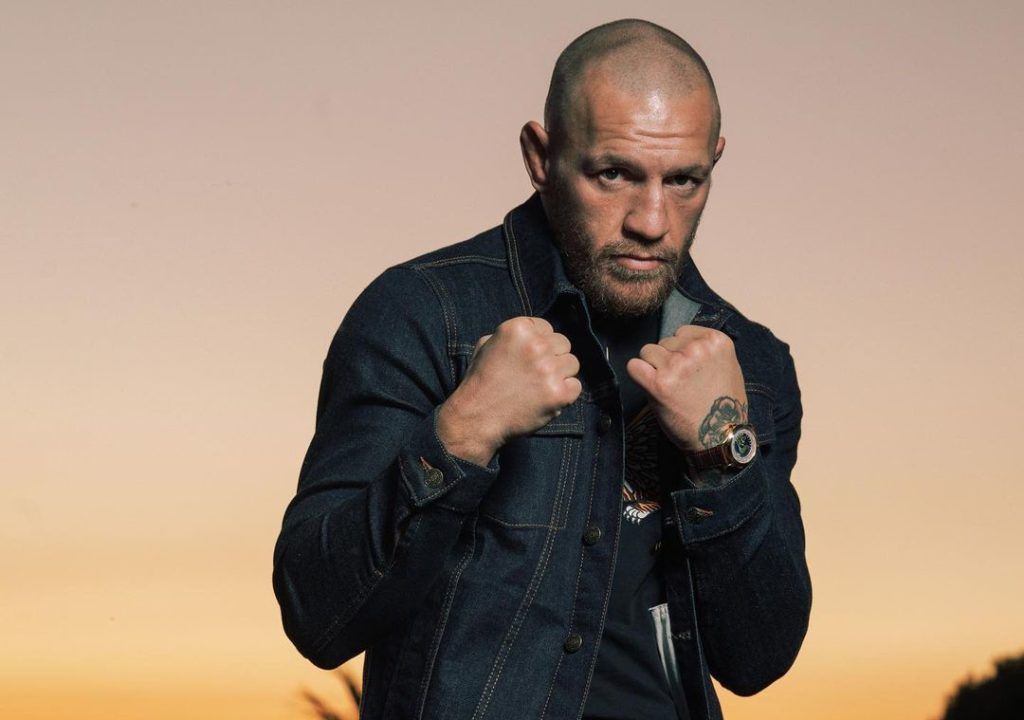 Wristy business: Conor McGregor’s multimillion-dollar watch collection will knock you out