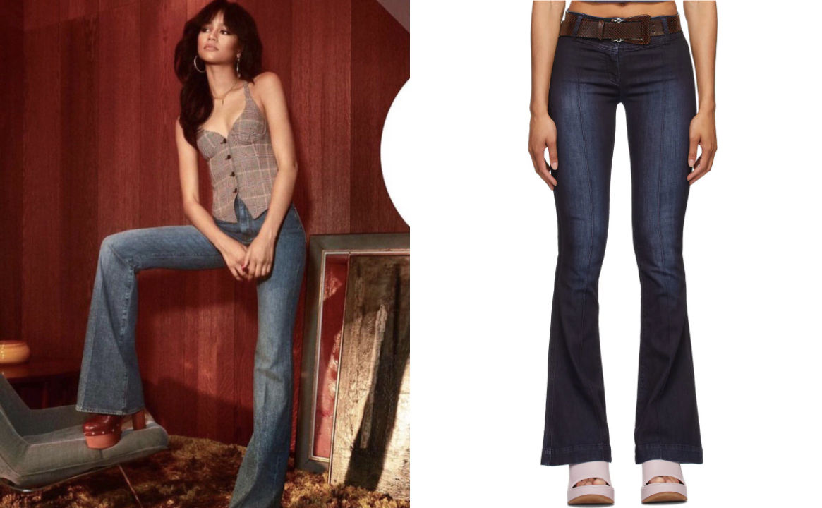 Trendy or Tacky: 70's Bell Bottom Jeans  Denim street style, Fashion  clothes women, Clothes