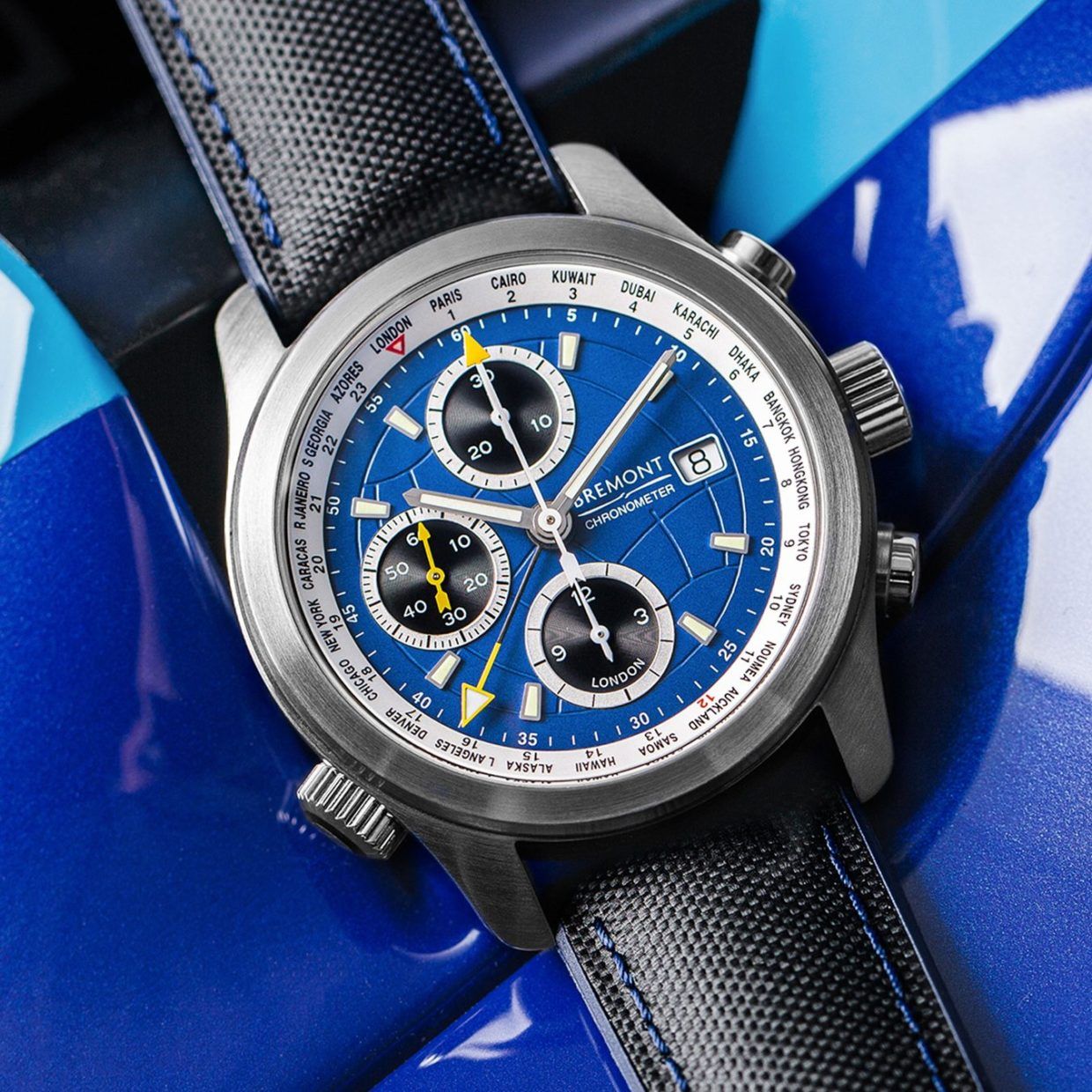 Beyond Geneva: 6 stunning non-Swiss watch brands on our radar