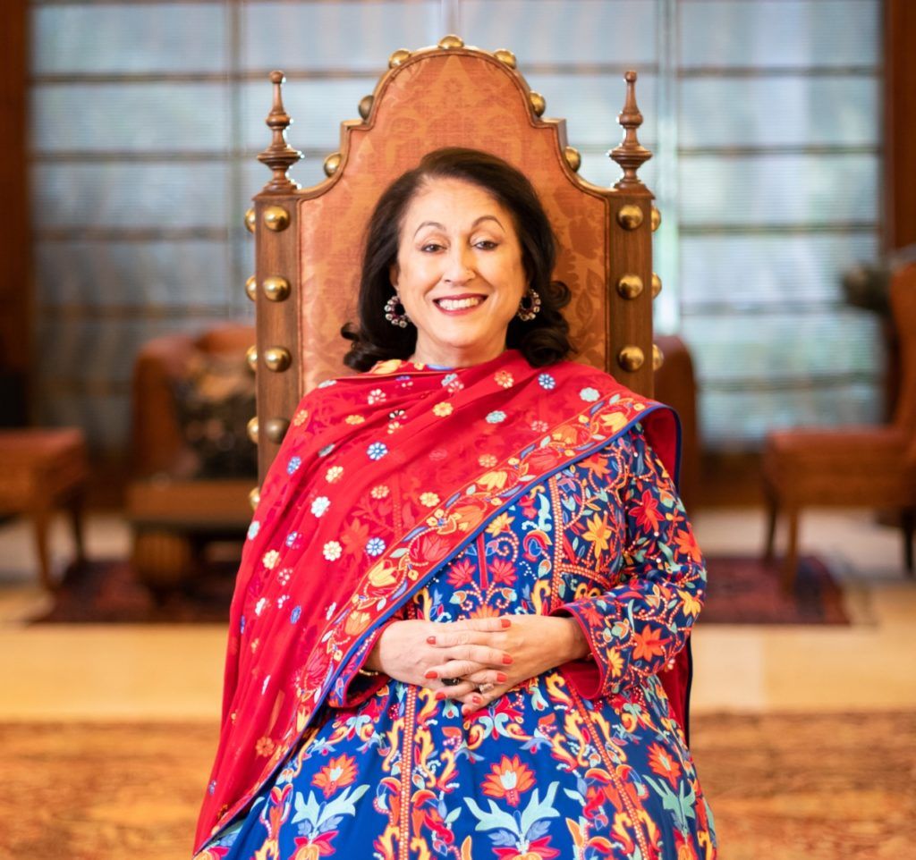 Art collector Kiran Nadar on making art accessible today and opening a new space in the capital