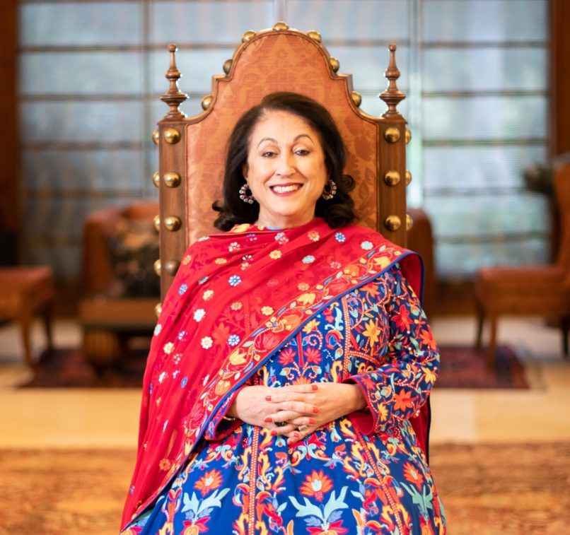 Kiran Nadar