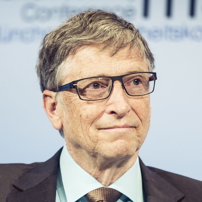 These are the top 10 richest people in the world right now