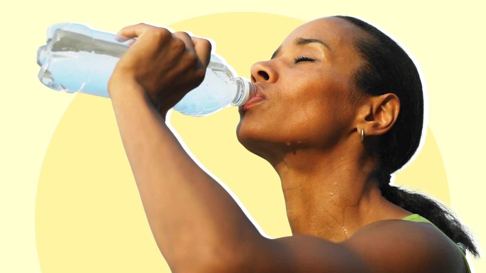 Why Sweating Is Good For You