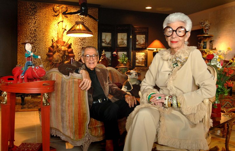 Iris Apfel