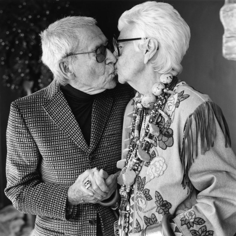 Iris Apfel