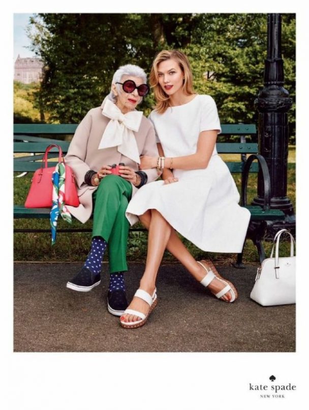 Iris Apfel