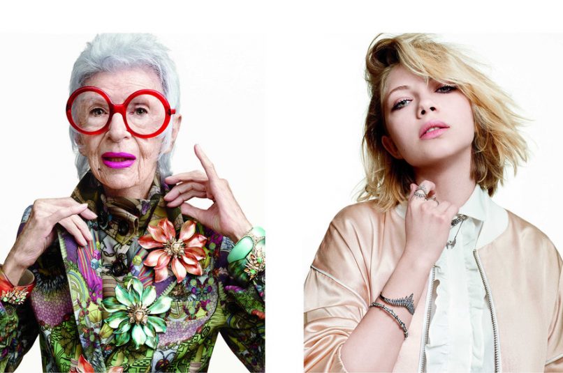 Iris Apfel