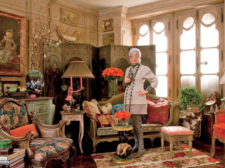 Iris Apfel