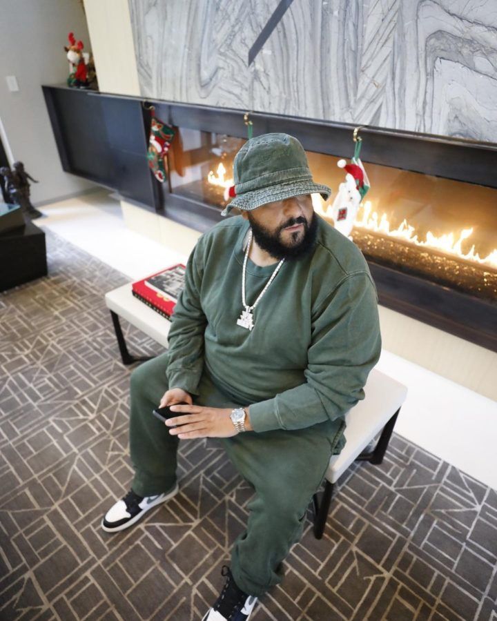 Wristy Business: DJ Khaled's insane $3M watch collection shown off on IG