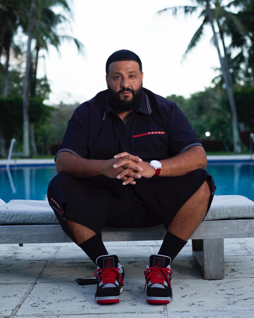 DJ Khaled watches