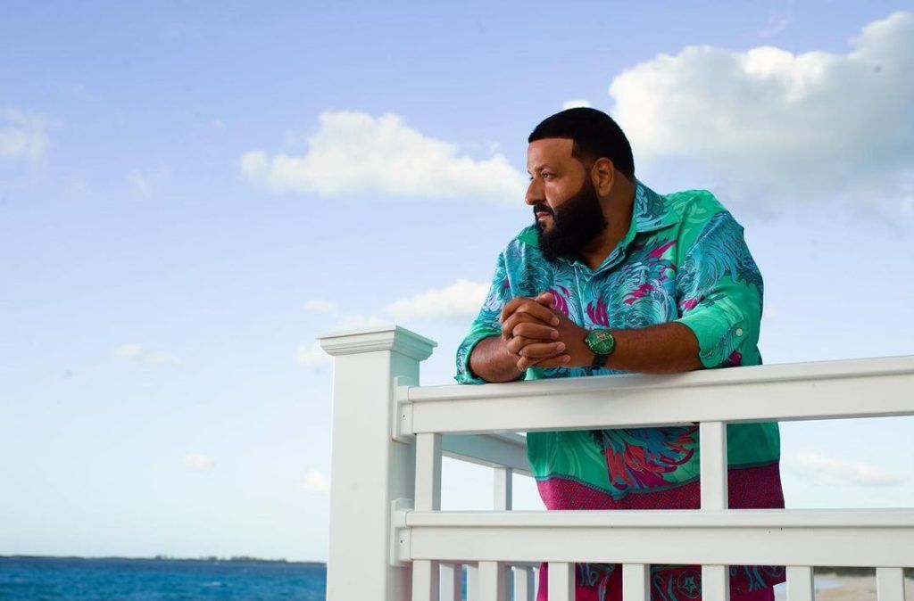 Wristy business: DJ Khaled’s love for Rolexes, Pateks, and Jacob & Co. watches