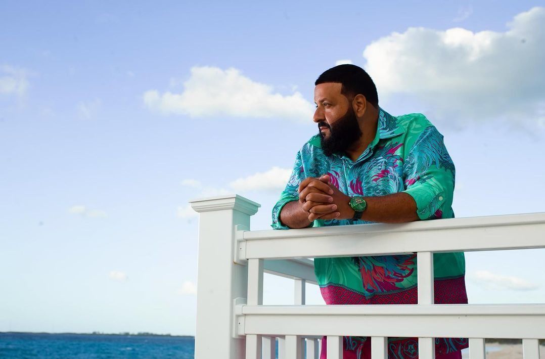 Wristy Business DJ Khaled s insane 3M watch collection shown off