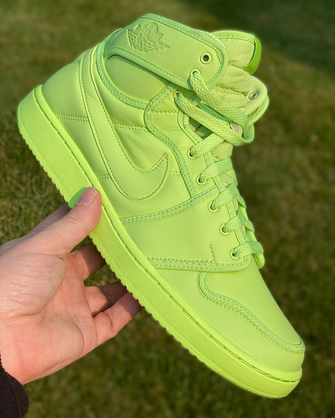 nike jordan 1 billie eilish